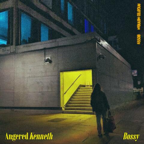 Bossy album art