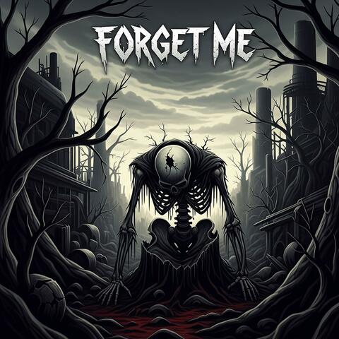 Forget Me album art