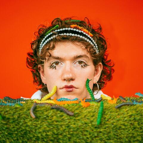Caterpillar Milk album art
