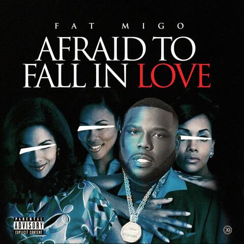 afraid to fall in love album art