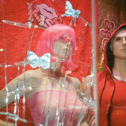 you look like a bug album art