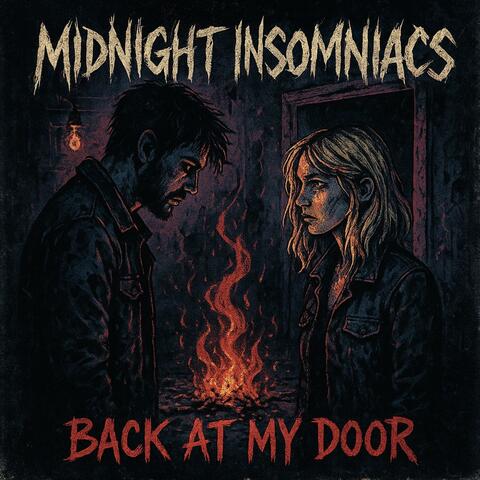 Back At My Door album art
