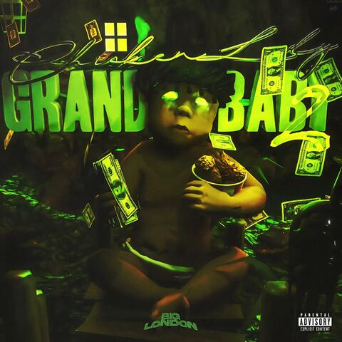 Chicken Lady GrandBaby 2 album art