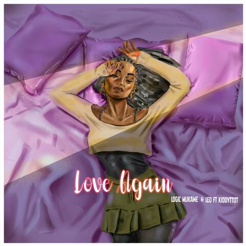 Love Again (feat. KIDDYTTOT) album art