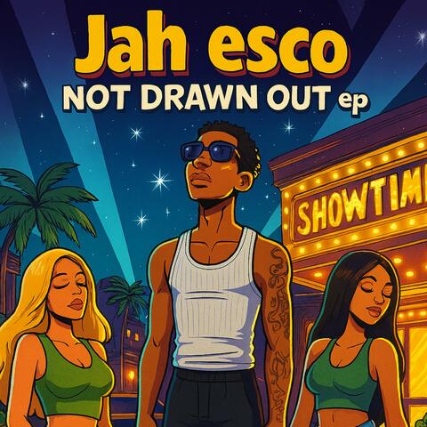 Not Drawn Out album art