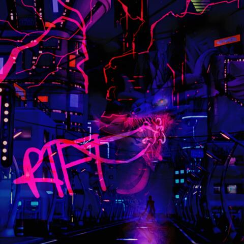 RIFT album art