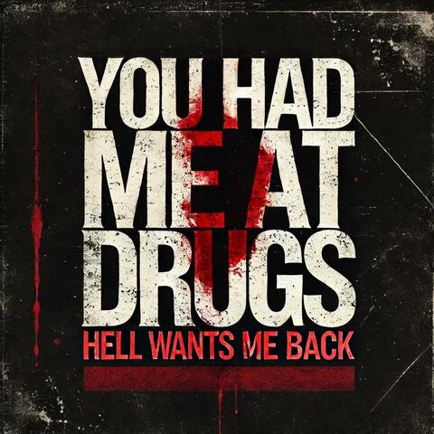 Hell Wants Me Back album art
