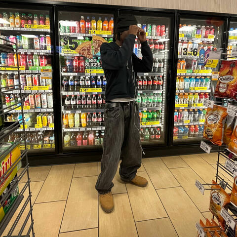 Lost N The Sauce album art