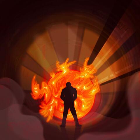 Burnout album art