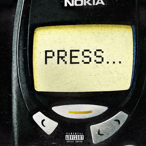 Press album art