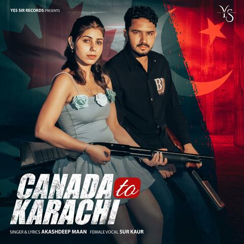 Canada To Karachi (feat. Sur Kaur) album art