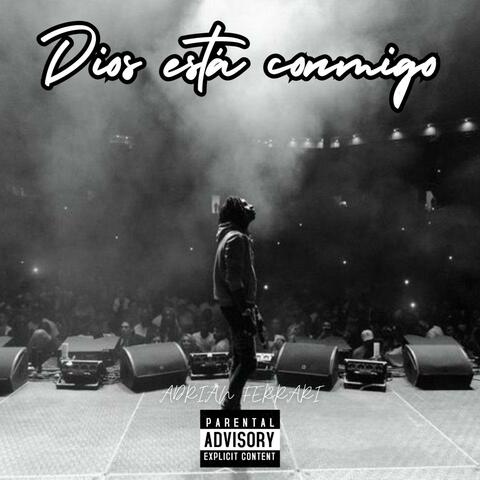 Dios está conmigo album art
