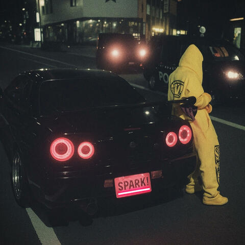 SPARK! (feat. wubbs) album art