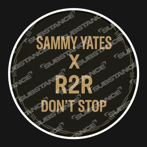 Dont Stop album art