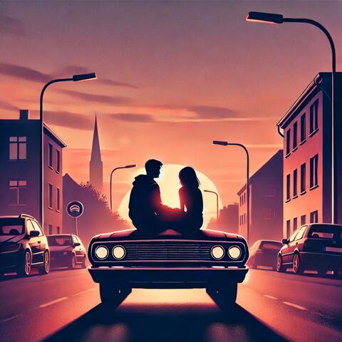 Bleib bei mir album art