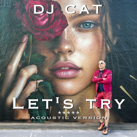 Let's try (Acoustic Version) album art