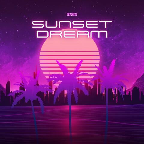Sunset Dream album art