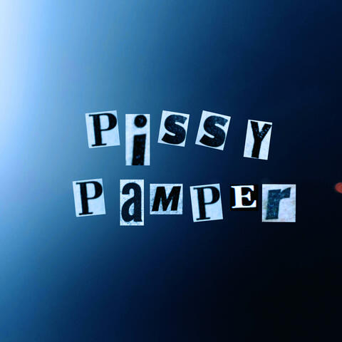 Pissy Pamper album art