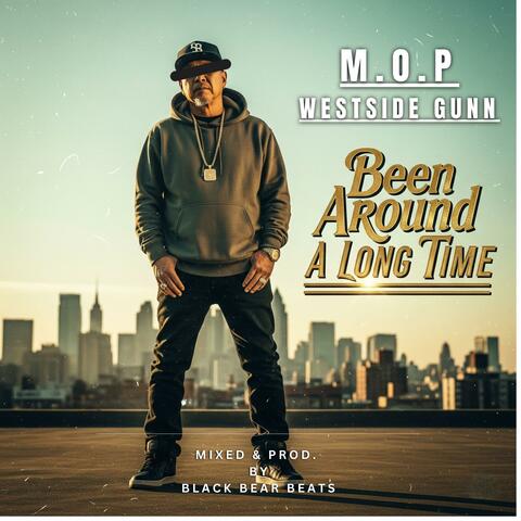 Been Around, a Long Time album art