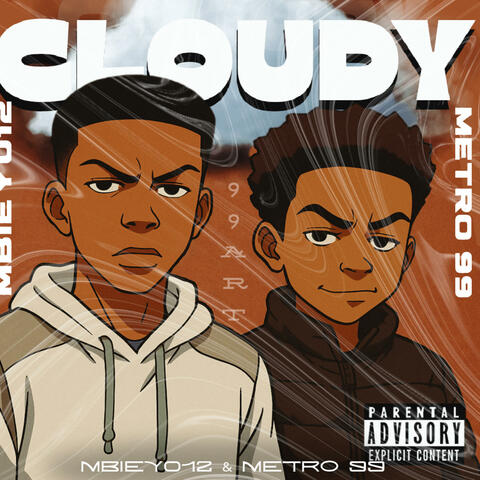 Cloudy album art