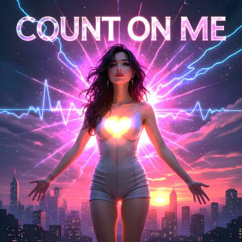 Count on Me album art