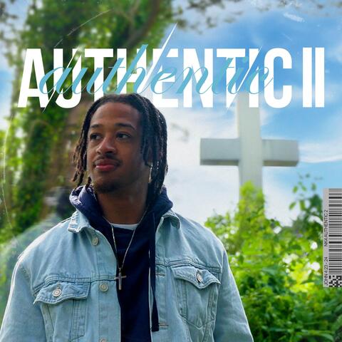 Authentic 2 album art