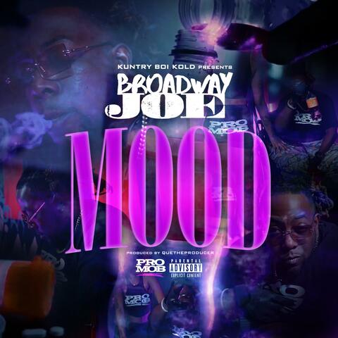 Mood album art