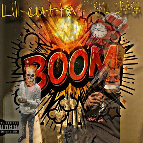 BOOM album art