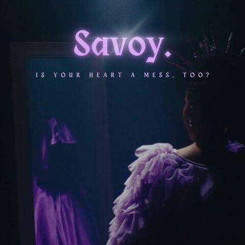 Is Your Heart a Mess, Too? album art
