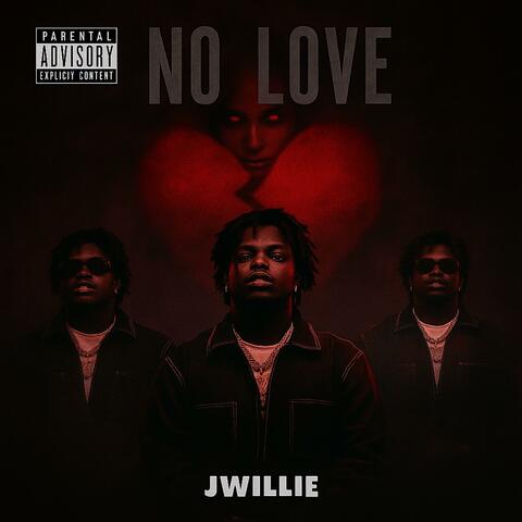 No Love album art