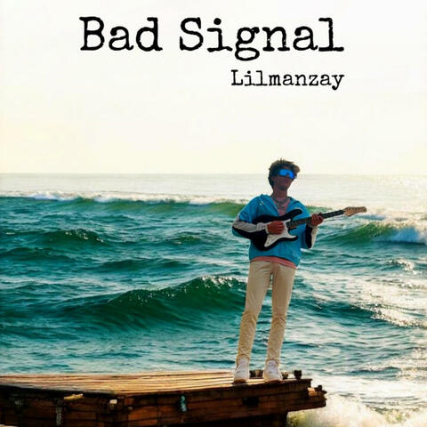Bad Signal Versions album art