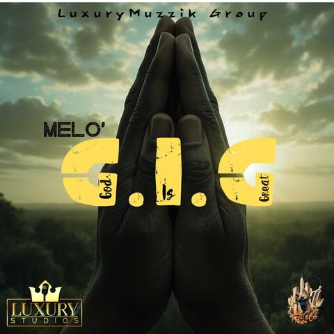 G.I.G (God Is Great) album art