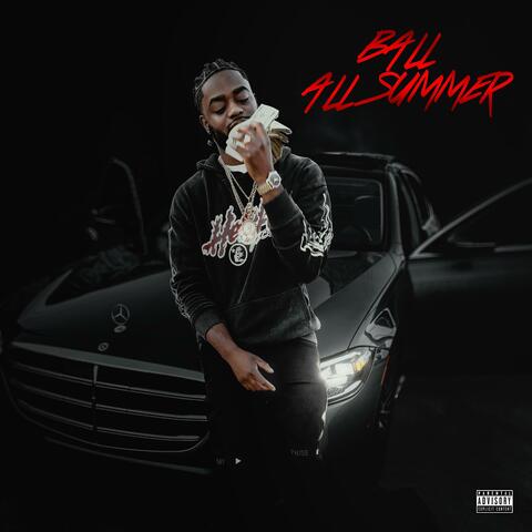 Ball All Summer album art