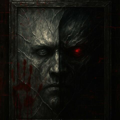 Locked in my skin album art