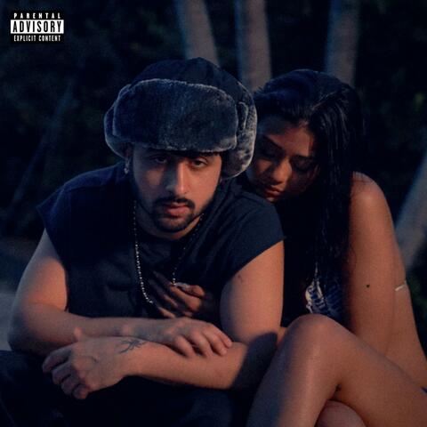 WANTED album art