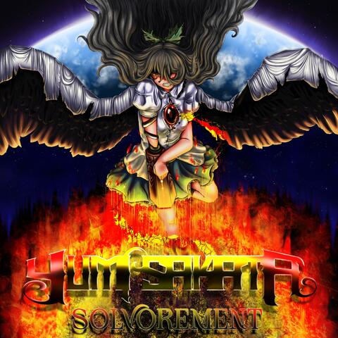 Solvorement album art