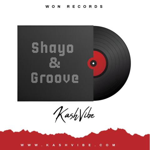 Shayo & Groove album art