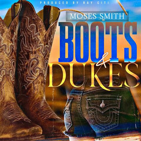 Boots & Dukes album art