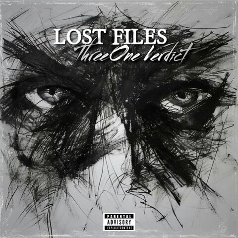 LOST FILES album art