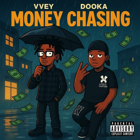 Money Chasing (feat. Dooka) album art