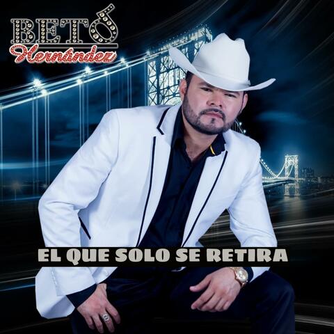 El Que Solo Se Retira (Version Estudio) album art