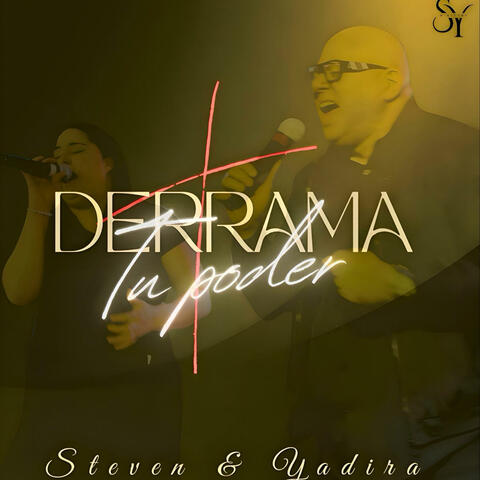 Derrama tu Poder album art