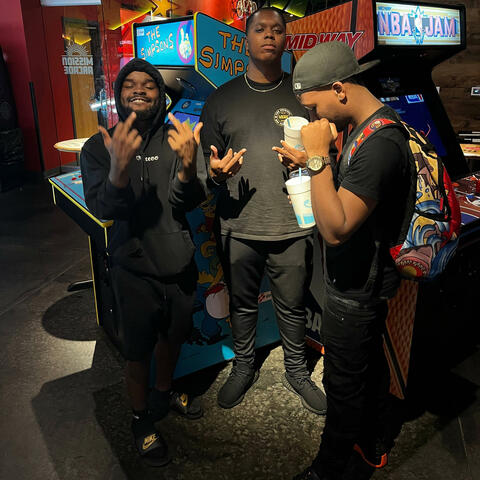 Pop my $ht (feat. Bigg KY) album art