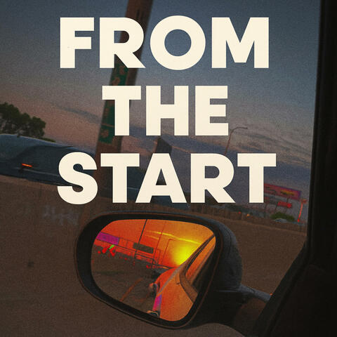 from the start album art