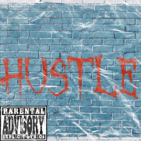 Hustle album art