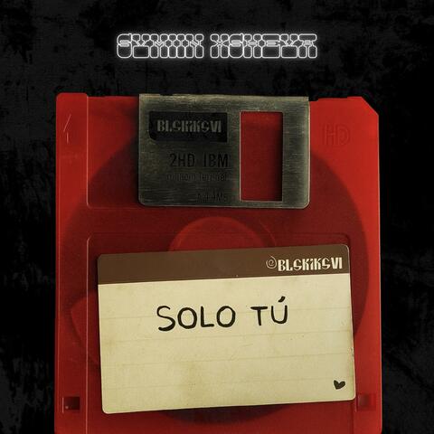 SOLO TÚ album art