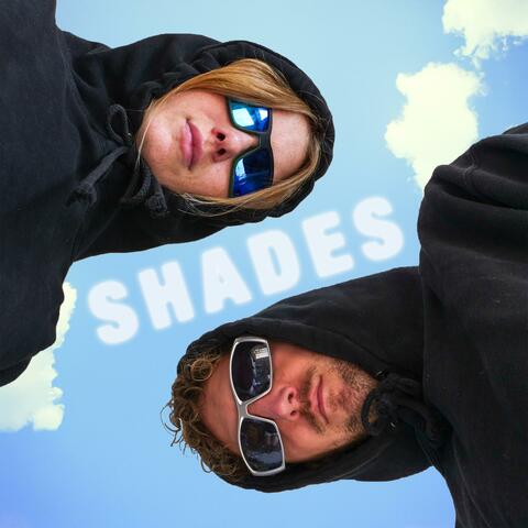 SHADES album art