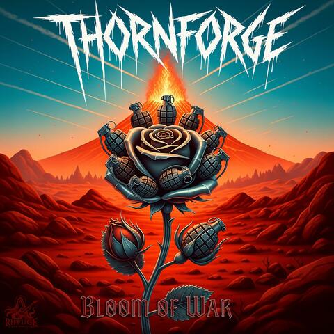 Bloom of War album art