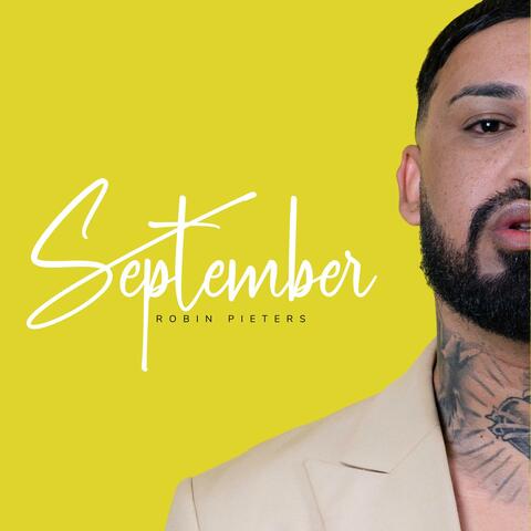 September album art