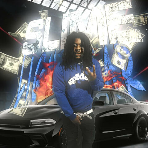 Slime Lightyear album art